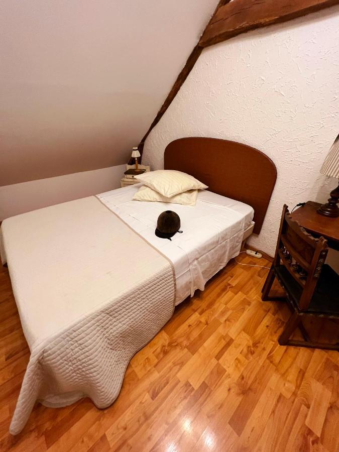 Appart' D'Hotes , Ch Et Gite Au Manoir De La Haute Pilais Chantepie Buitenkant foto