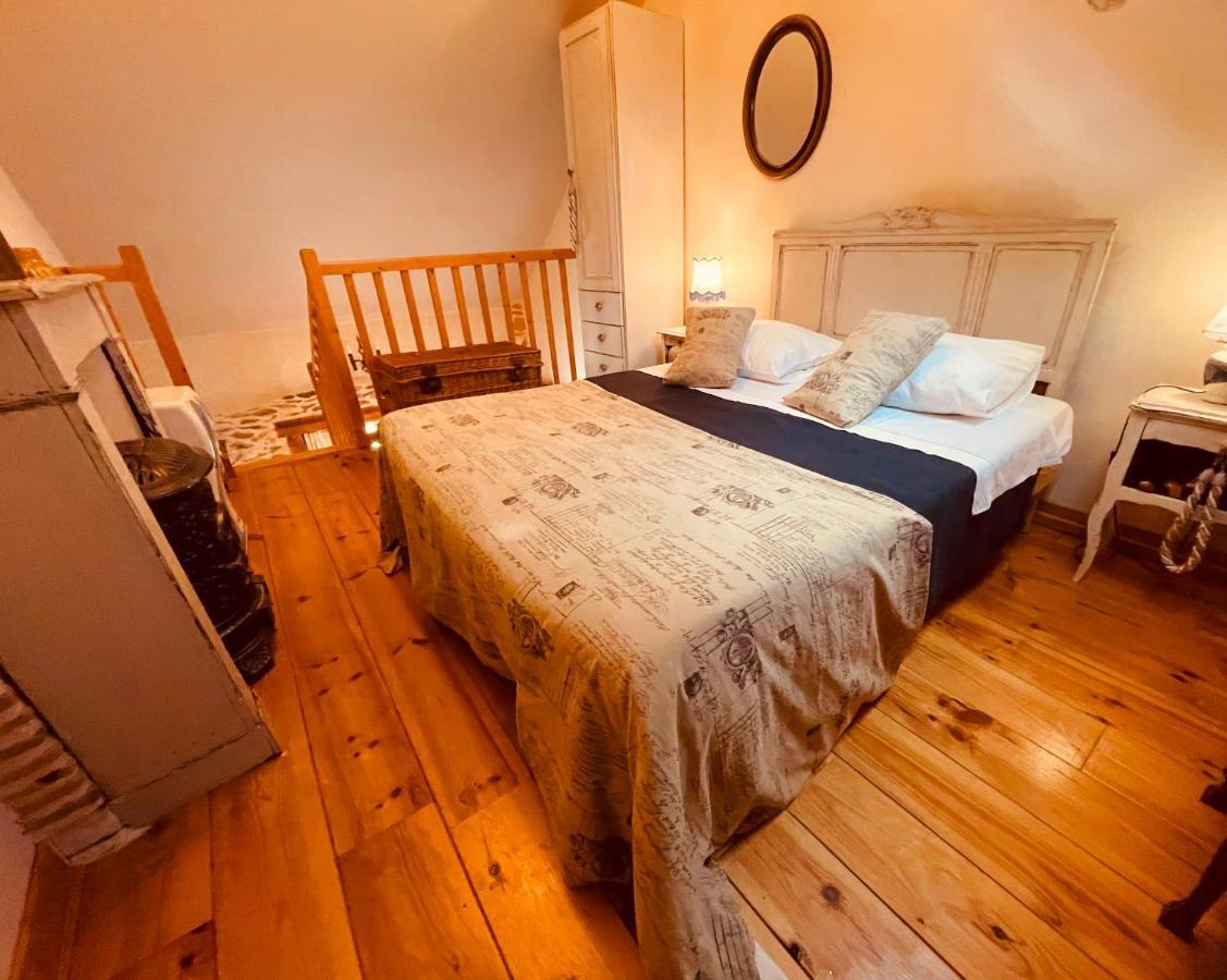 Appart' D'Hotes , Ch Et Gite Au Manoir De La Haute Pilais Chantepie Buitenkant foto