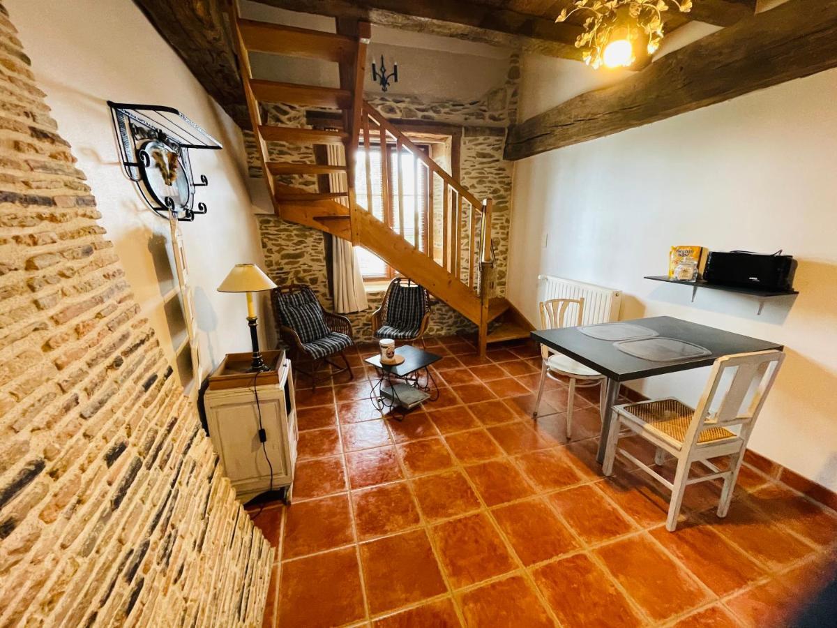 Appart' D'Hotes , Ch Et Gite Au Manoir De La Haute Pilais Chantepie Buitenkant foto