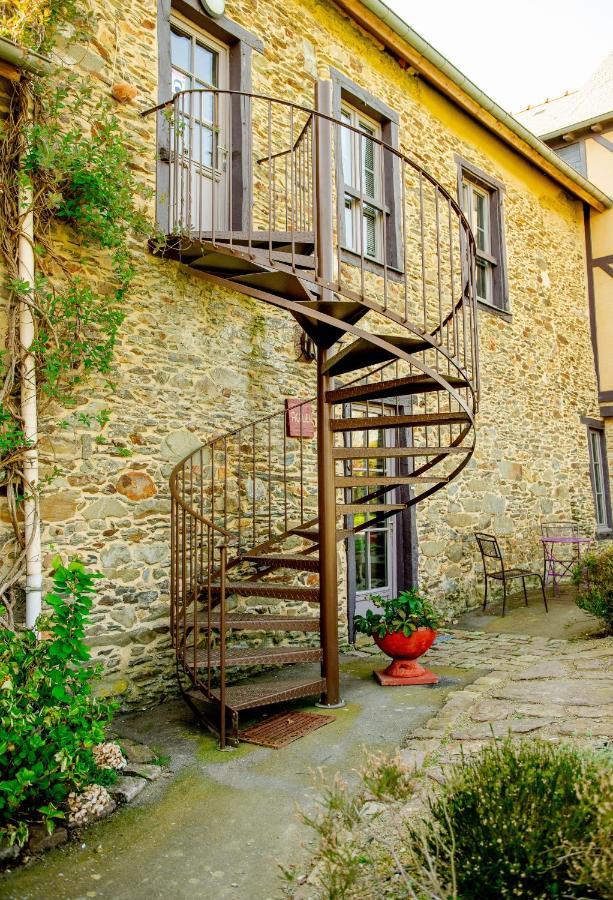 Appart' D'Hotes , Ch Et Gite Au Manoir De La Haute Pilais Chantepie Buitenkant foto