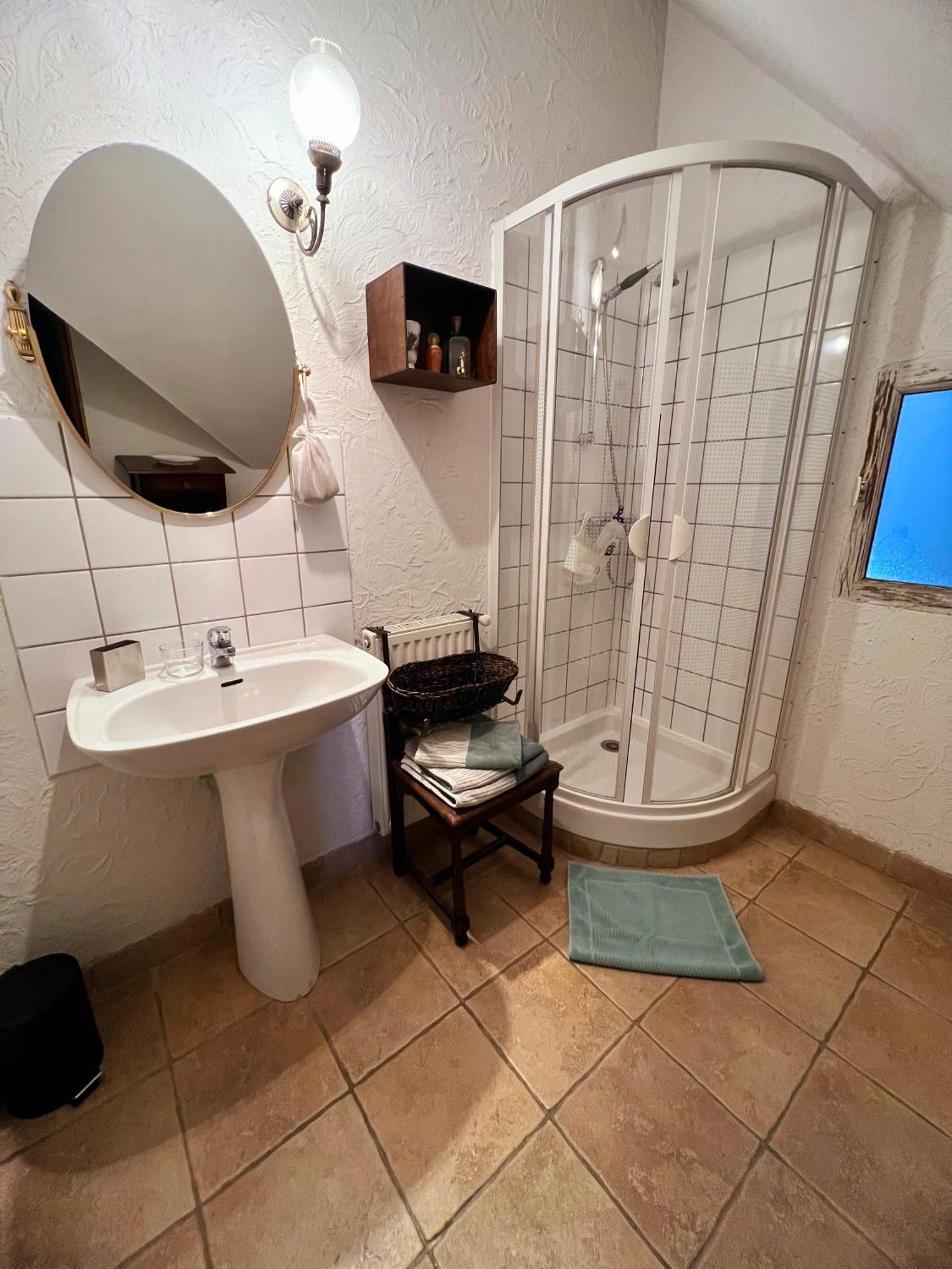 Appart' D'Hotes , Ch Et Gite Au Manoir De La Haute Pilais Chantepie Buitenkant foto