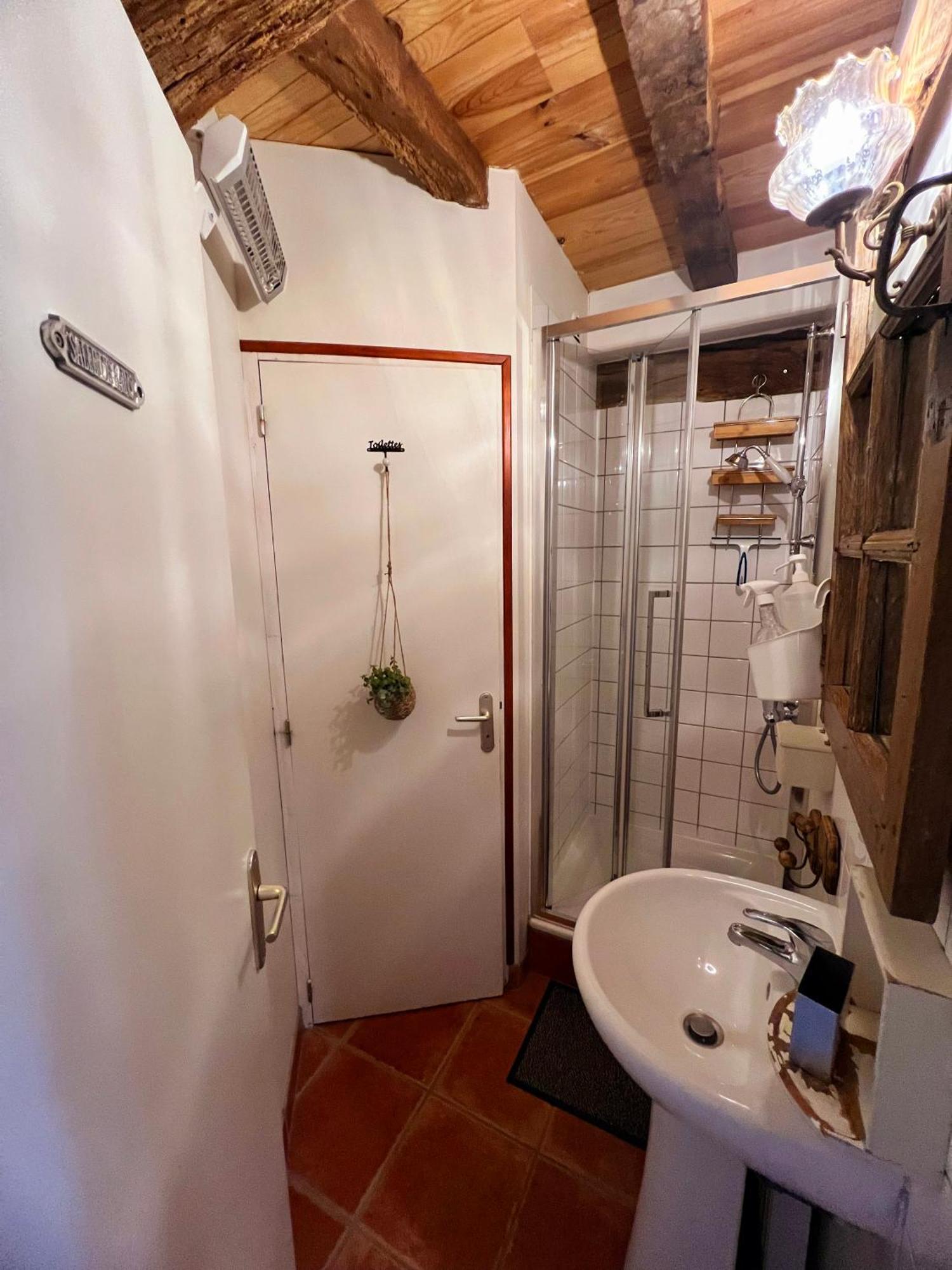 Appart' D'Hotes , Ch Et Gite Au Manoir De La Haute Pilais Chantepie Buitenkant foto