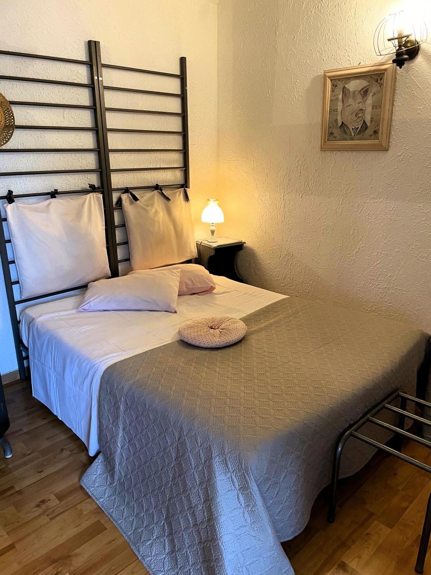 Appart' D'Hotes , Ch Et Gite Au Manoir De La Haute Pilais Chantepie Buitenkant foto