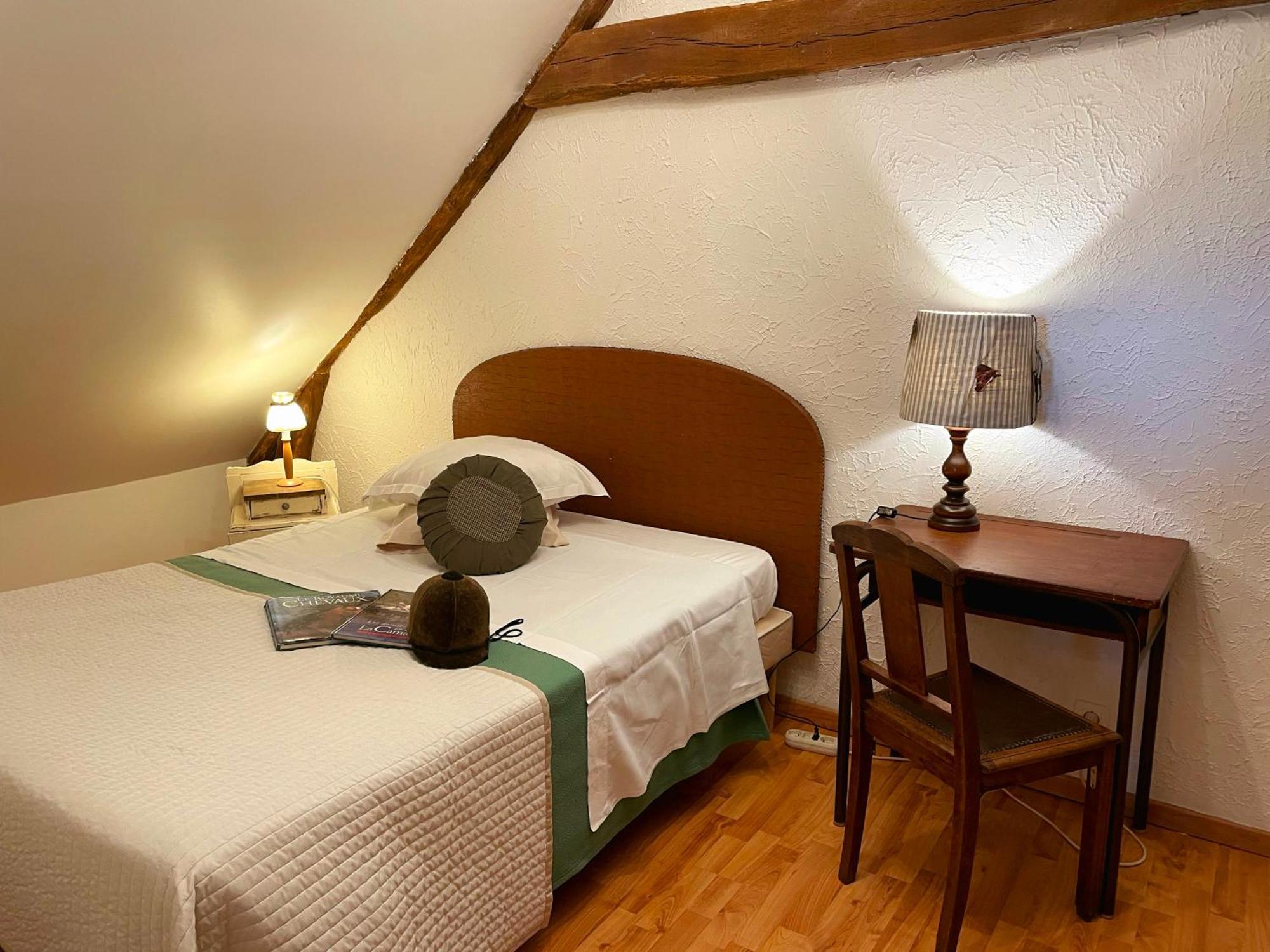 Appart' D'Hotes , Ch Et Gite Au Manoir De La Haute Pilais Chantepie Buitenkant foto