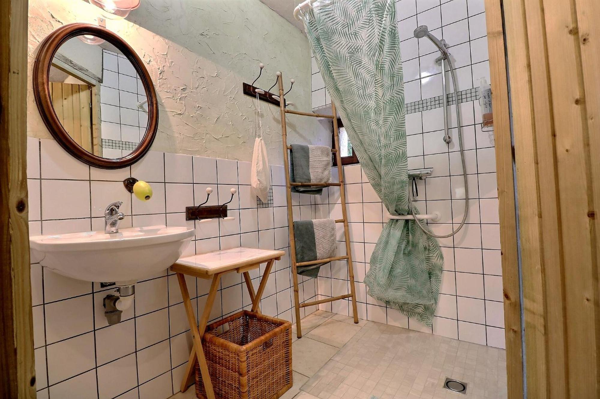 Appart' D'Hotes , Ch Et Gite Au Manoir De La Haute Pilais Chantepie Kamer foto