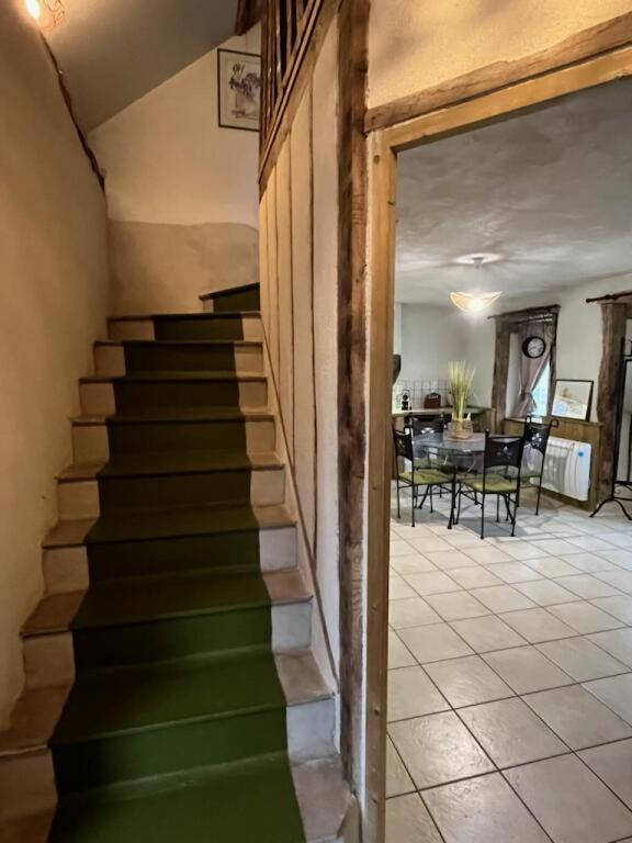 Appart' D'Hotes , Ch Et Gite Au Manoir De La Haute Pilais Chantepie Kamer foto